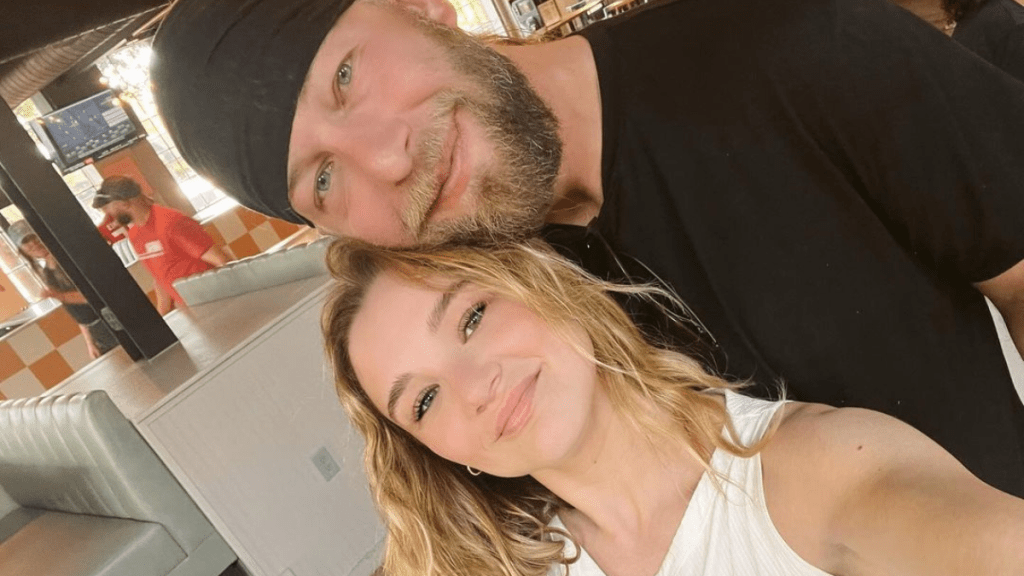 Hunter King and Chris Copier