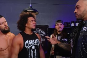 WWE RAW The Judgment Day