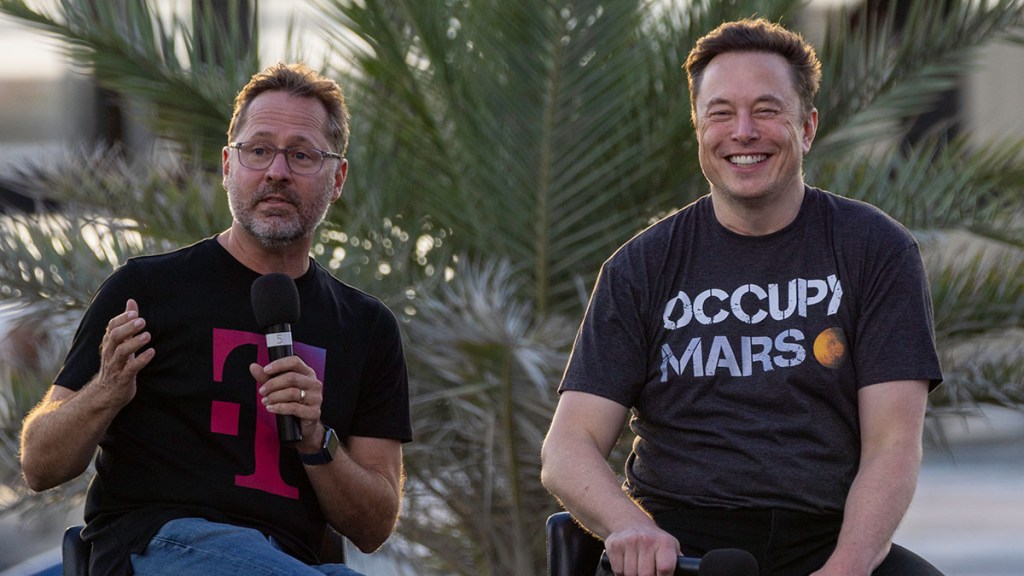 T-Mobile Starlink Beta Sign-Ups