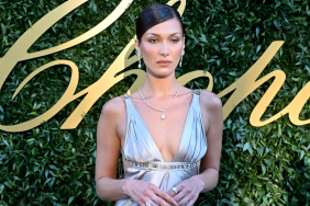 Bella Hadid Miss Sixty Spring 2025 campaign denim underwear photos