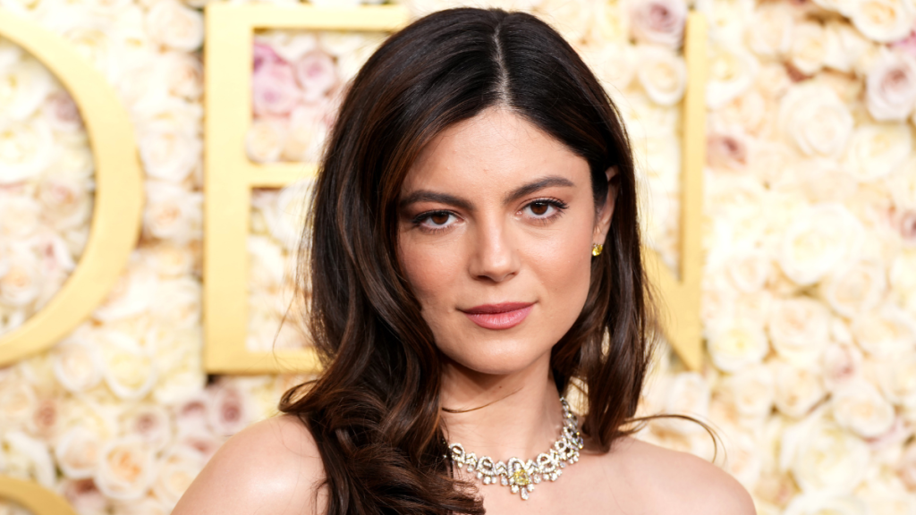 Monica Barbaro LA fire wildfires