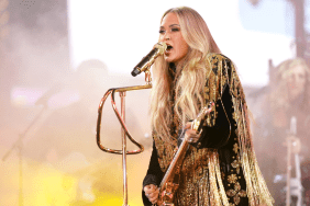 Donald Trump inauguration Carrie Underwood performance