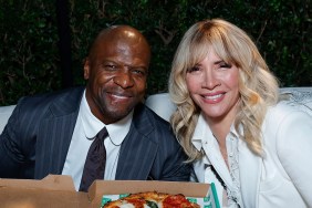 Who is Terry Crews Wife Rebecca King-Crews