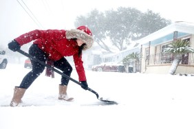 Winter Storm Freya How Much Snow Totals Forecast Snowfall United States US