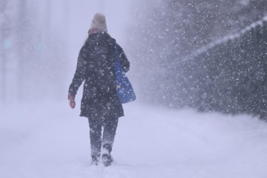 Winter Storm Snow Forecast Upcoming Snow Expected February 3 2025