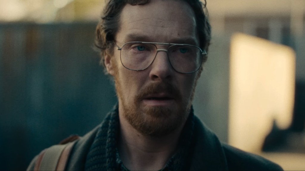 Benedict Cumberbatch The Roses release date