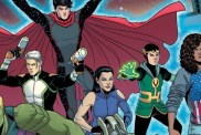 Champions: Young Avengers Series Reportedly Taps Shrinking Writer