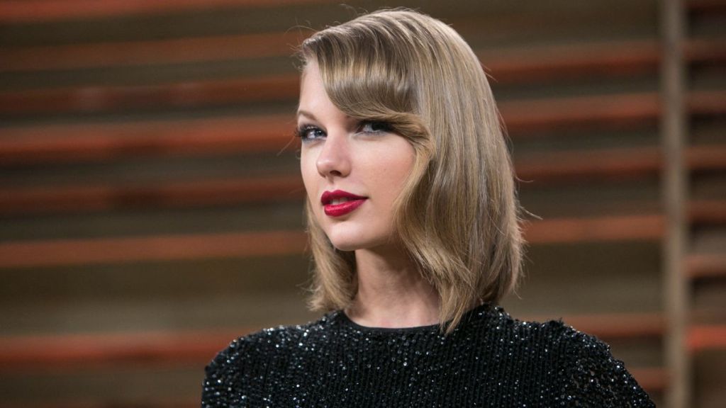 Taylor Swift Oscars 2025