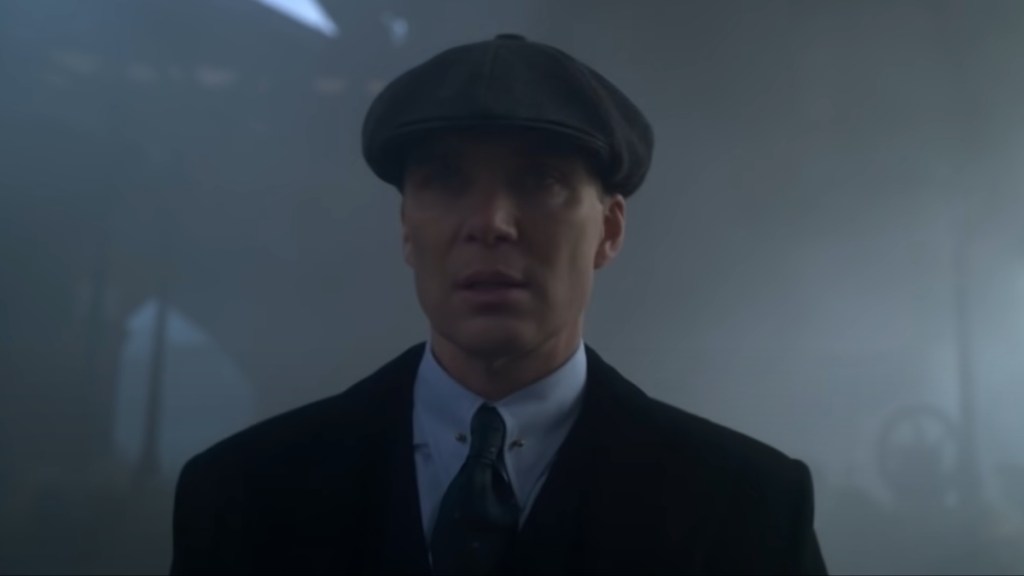 release Peaky Blinders movie
