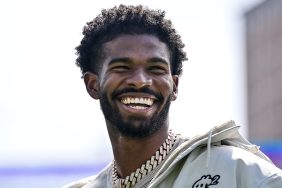 Shedeur Sanders draft