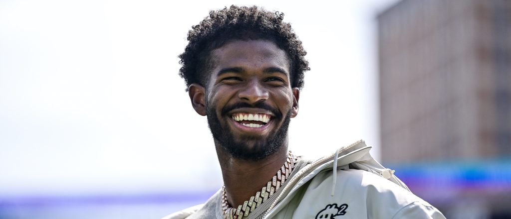 Shedeur Sanders draft