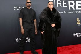 Bianca Censori Kanye West