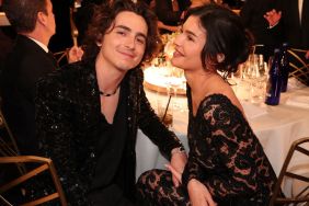 Kylie Jenner Timothee Chalamet break up
