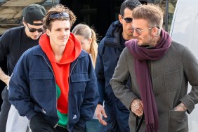 brooklyn beckham david beckham