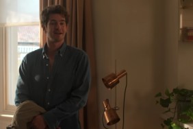 Andrew Garfield Spotted Waiting for Monica Barbaro After Met Gala 2025