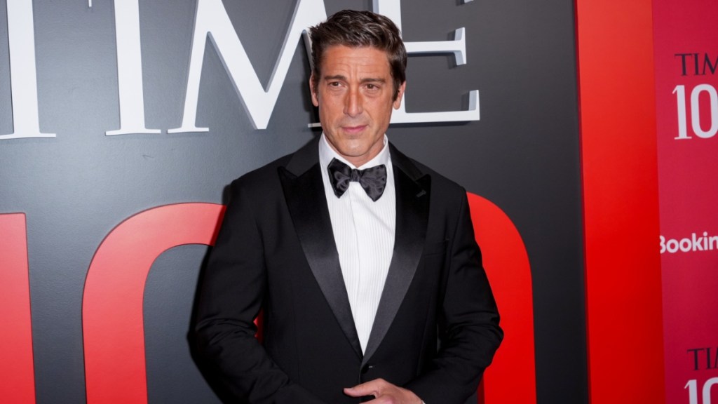 David Muir Is Not Leaving ABC World News – Rumors Explained