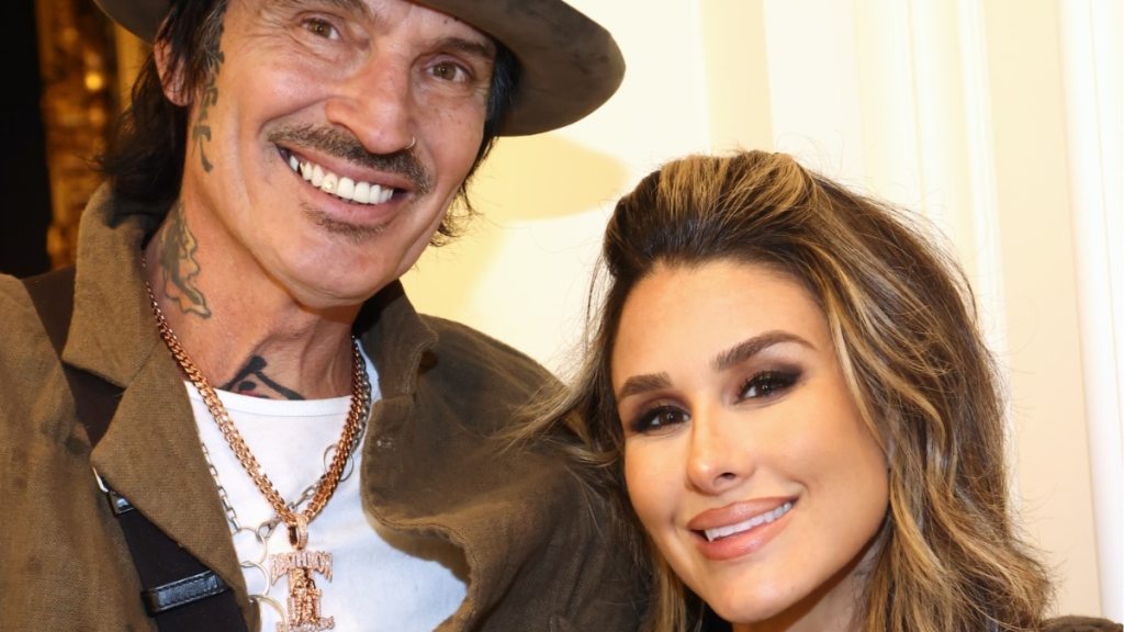 Tommy Lee & Wife Brittany Furlan Reportedly Split After 6 Years