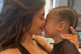 Kylie Jenner Mother's Day photos