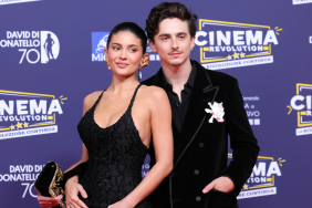 Timothee Chalamet and Kylie Jenner