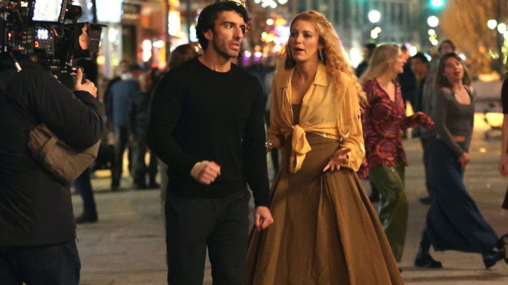 Justin Baldoni Blake Lively