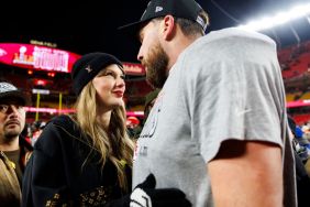 Taylor Swift Travis Kelce Kentucky Derby