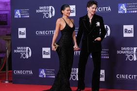 Kylie Jenner Timothee Chalamet Met Gala 2025