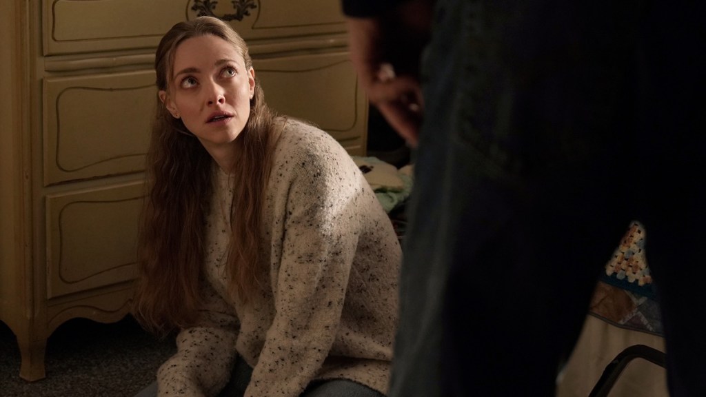 Amanda Seyfried Talks About Auditioning for Wicked