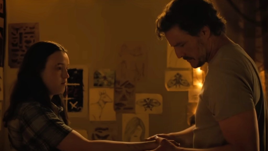 Bella Ramsey Addresses Pedro Pascal Being Called 'Daddy'