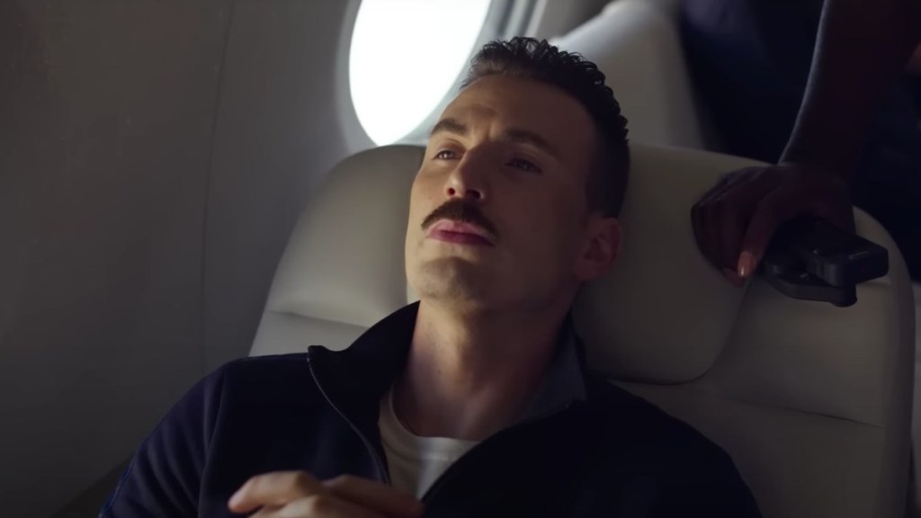 Chris Evans Thought He ‘Screwed Up’ His Marriage Proposal