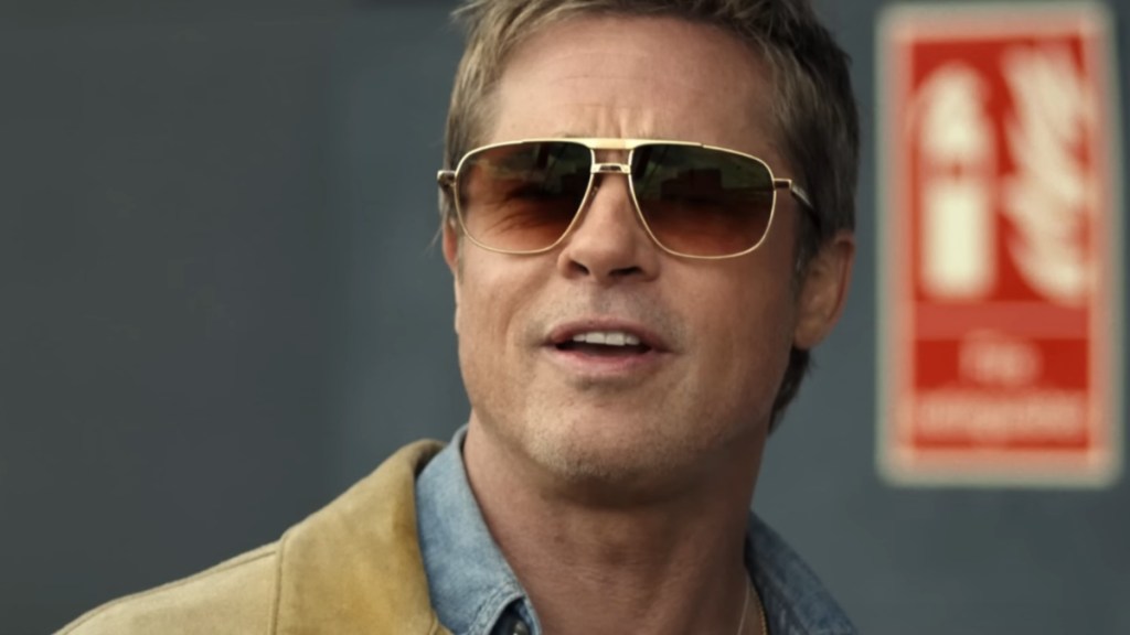 Dax Shepard Brad Pitt