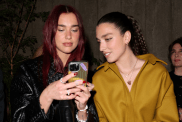 Rina Lipa, Dua Lipa's lookalike sister
