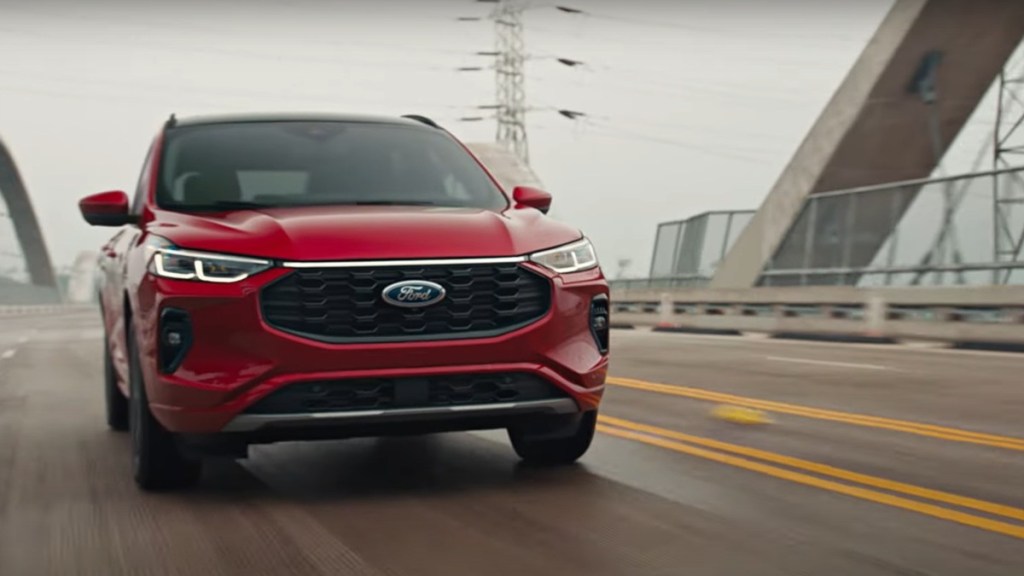 Ford Recalls Over 42,000 Vehicles for Potential Crash & Fire Risks