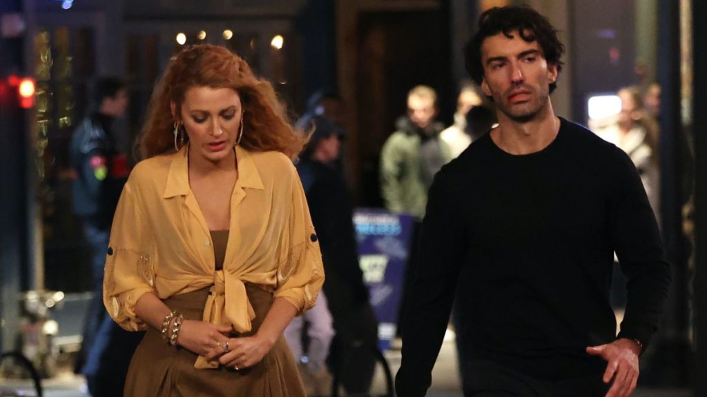 Justin Baldoni Drops Amending Blake Lively Countersuit After Dismissal — Report