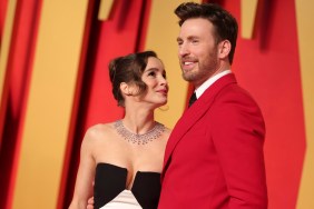 chris evans alba baptista