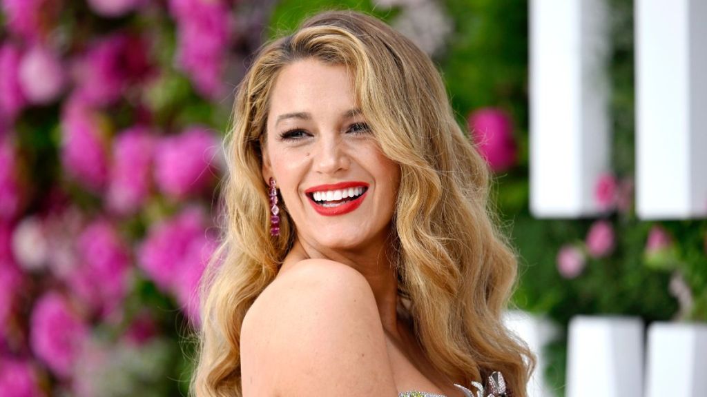Blake Lively Reveals Her Plans Now That Baldoni Lawsuit Has Been Dismissed