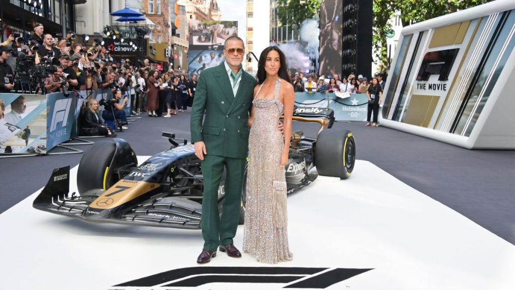 Brad Pitt’s Girlfriend Believes His Sobriety Makes It Easy To Navigate Their Relationship, Claims 'Source'