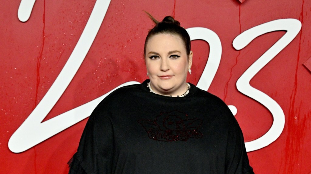 Who Is Lena Dunham's Husband, Luis Felber & What Is Their Relationship History?