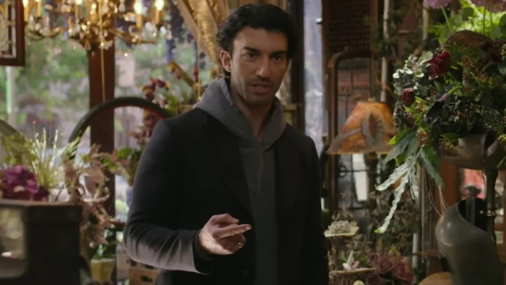 Justin Baldoni's IEWU Stunt Double Comments on Blake Lively's Behaviour