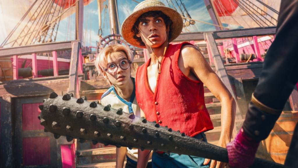 LEGO Announces Netflix-Show-Inspired One Piece Sets