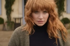 Bryce Dallas Howard Says Working With ‘Crush’ Joaquin Phoenix on The Village Was ‘Insane'