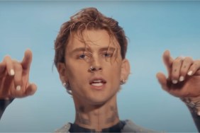 MGK Calls Himself Daughter Casie’s 'Cheerleader' at 2025 Kids’ Choice Awards