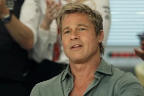 Brad Pitt Says Use of iPhone & Mini Mics by Press Is ‘So Sad’