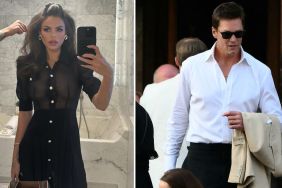 exes Tom Brady Brooks Nader Jeff Bezos wedding