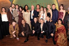 Walton Goggins Aimee Lou Wood