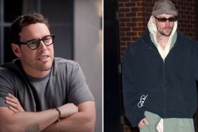 Justin Bieber Scooter Braun