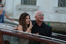 Jeff Bezos wedding Lady Gaga