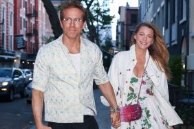 Ryan Reynolds Blake Lively