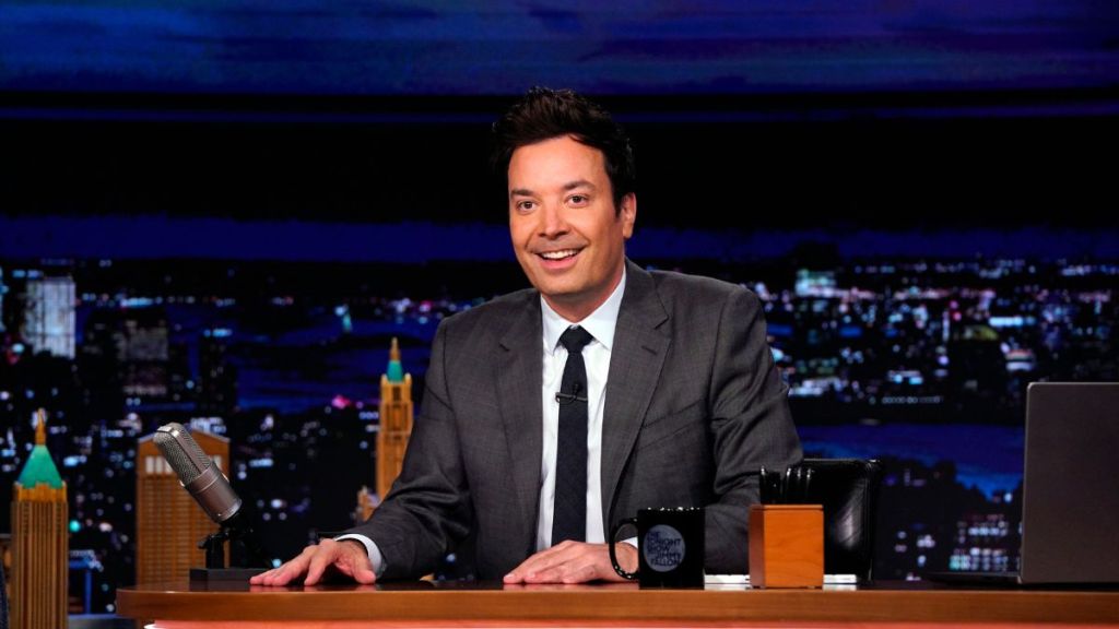 Jimmy Fallon leave The Tonight Show