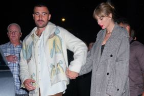 Taylor Swift Travis Kelce