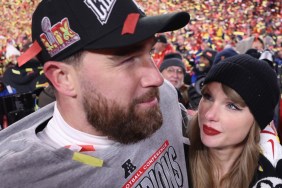 travis kelce taylor swift